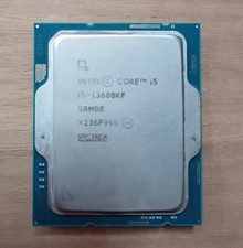 Intel Core i5-13600KF Processor (5.1 GHz, 14 Cores, LGA 1700 Intel Core i5-13600KF Processor (5.1 GHz, 14 Cores, LGA 1700