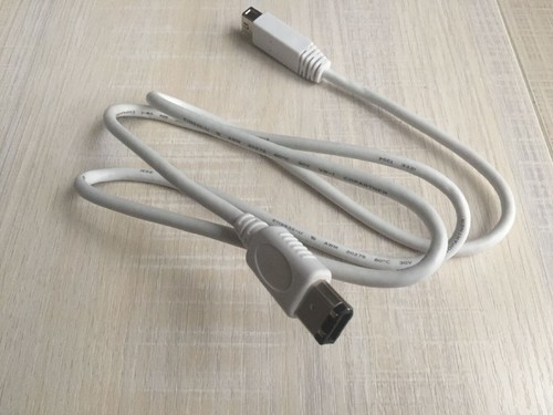Kabel Firewire IEEE 1394B 9 pin do 6 pinów Firewire 800 / 400 adapter synchronizacji danych - Zdjęcie 11 z 13