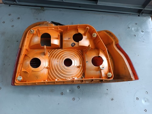 Ford Escort V GAL Fanale Posteriore Luce Posteriore Sinistra 91AG13A603 - Imagen 3 de 4