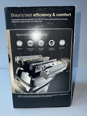 ブラウン　Series9 Amazon.com: Braun Electric Razor for Men, Waterproof Foil