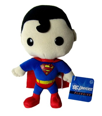 superman stuffed toy
