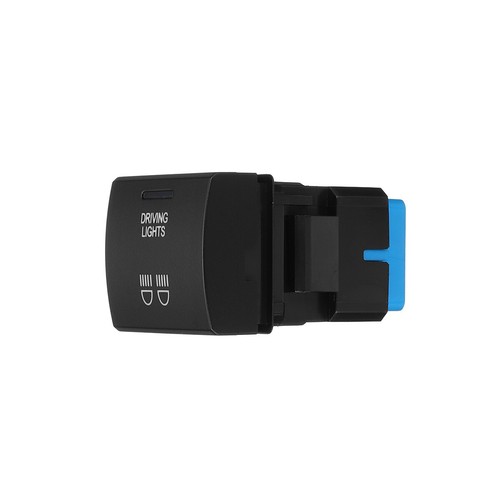 Port Socket/Single/Dual Function Dashboard Switch Button w Harness For Toyota - Picture 72 of 103
