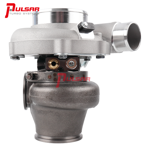 Pulsar Turbo 5449G Dual Ball Bearing Turbo Vband & IWG Hsg 0.92 A/R Actuator - Picture 3 of 13