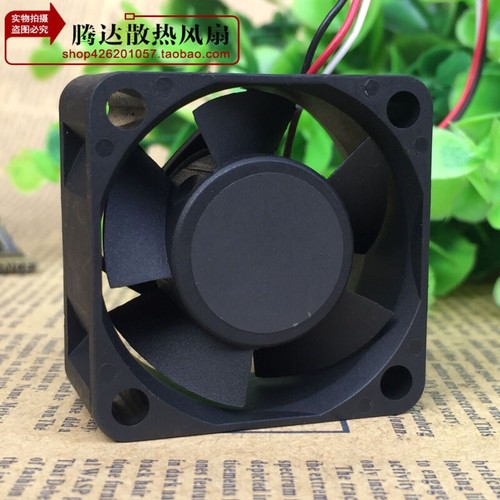 SUNON KDE1204PKV1 Fans 4020 Cooler Cooling Fan DC 12V 0.8W 2Pin 40mm x 20mm - Picture 4 of 6