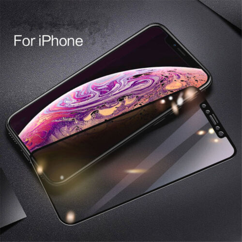 Vetro protettivo completo antispia per iPhone 16e 15 Pro Max 13 14 12 11 XR SE - Foto 24 di 24