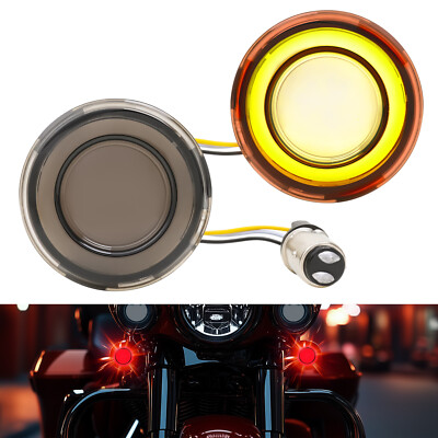 1157 Front LED Turn Signals Dual-Contact 2
