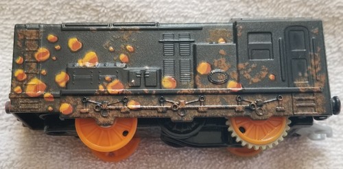 Thomas die Zugfreunde Konvolut 10 Wagen gebraucht  - Bild 4 von 12