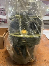 Lycoming 360/540 Cylinder Chromed Assembley with Piston Wrist Pin and Gasket Kit