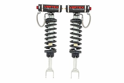 Rough Country Dodge Front Vertex Coilovers 12-18 Ram 1500