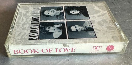 Buch der Liebe selbstbetitelt 1986 Kassettenalbum - Bild 4 von 4