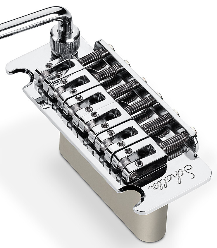 その他 SCHALLER Vintage Tremolo BC 37mm block Vintage Tremolo | Chrome | Block 37 | 13050237
