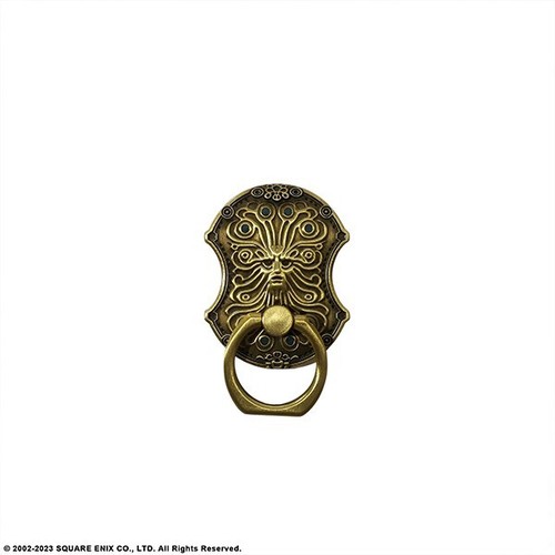 Final Fantasy XI Smartphone Ring [Aegis] New Item Japan Original Presale - Picture 9 of 12