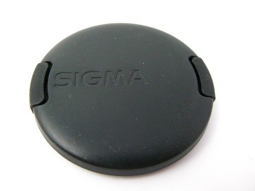 Sigma 52mm Lens Cap - Picture 1 of 2
