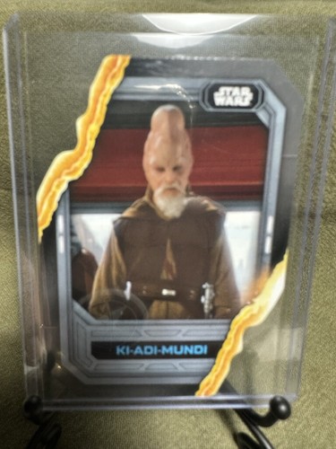 2023 Topps Star Wars Lightsaber Stylings - Pick Your Card/Complete Your Set - Picture 7 of 14