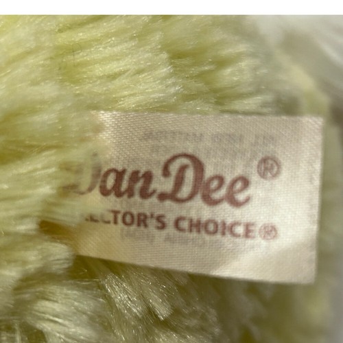 Dan Dee Collectors Choice Plüsch Stofftier Ente 14 Zoll 2016 - Bild 6 von 7