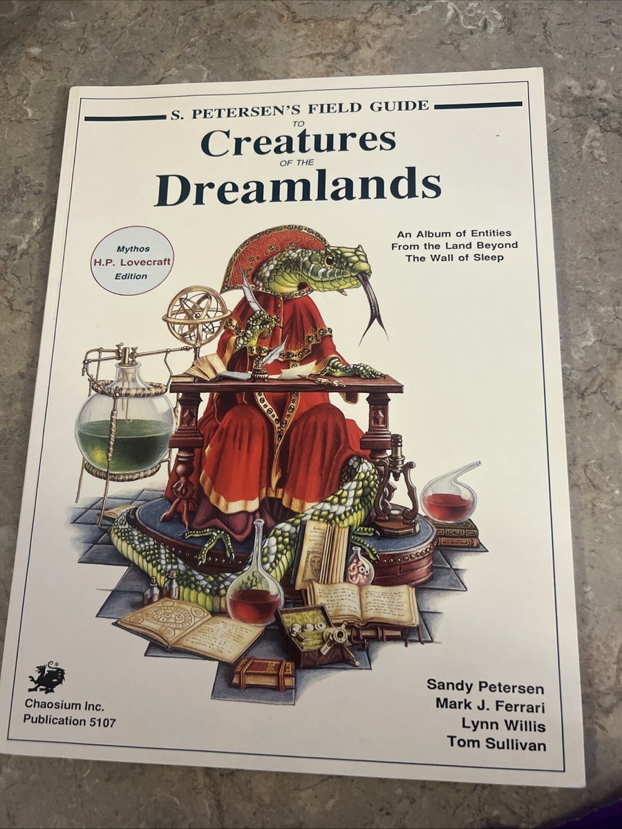 Creatures of the Dreamlands
