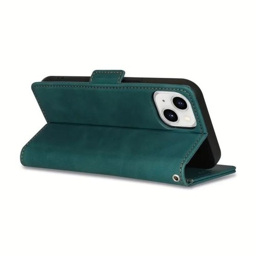 Premium Leather Flip Wallet Case Card Gel Cover NEW for iPhone X XR XS MAX 8 7 6 - Picture 25 of 25