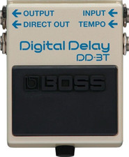Boss DD-3T Delay
