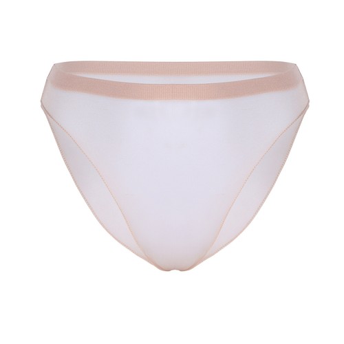 Womens Shaping Bikini Shorts See Through Panties Floral Lace  High Waist Underwe - Bild 1 von 38