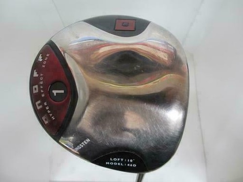 DAIWA GLOBERIDE GOLF CLUB DRIVER ONOFF 46D LOFT-10 S-FLEX - Picture 1 of 4