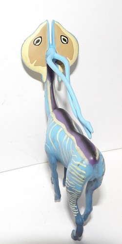 Pandora World Of Avatar HEXAPEDE Figure Collectible Toy Disney NO BOX - Picture 4 of 6