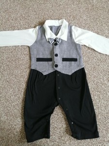 baby dickie suits