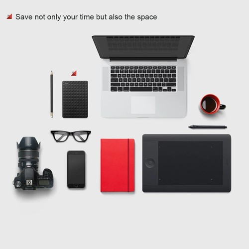 LOT Expansion HDD Drive Disk 120GB - 500GB 1TB 2TB USB3.0 External HDD 2.5" - Picture 8 of 14