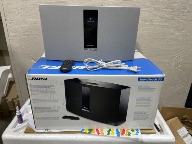 Buy Bose SoundTouch 30 Series III Wireless Multi Room Audio System