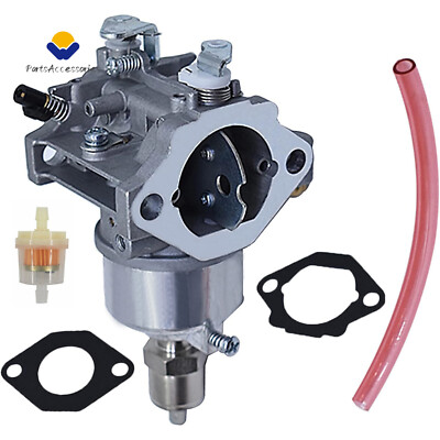 Carburetor Assembly For John Deere 265 F525 GT262 LX186 AM122605 M97274 M97275