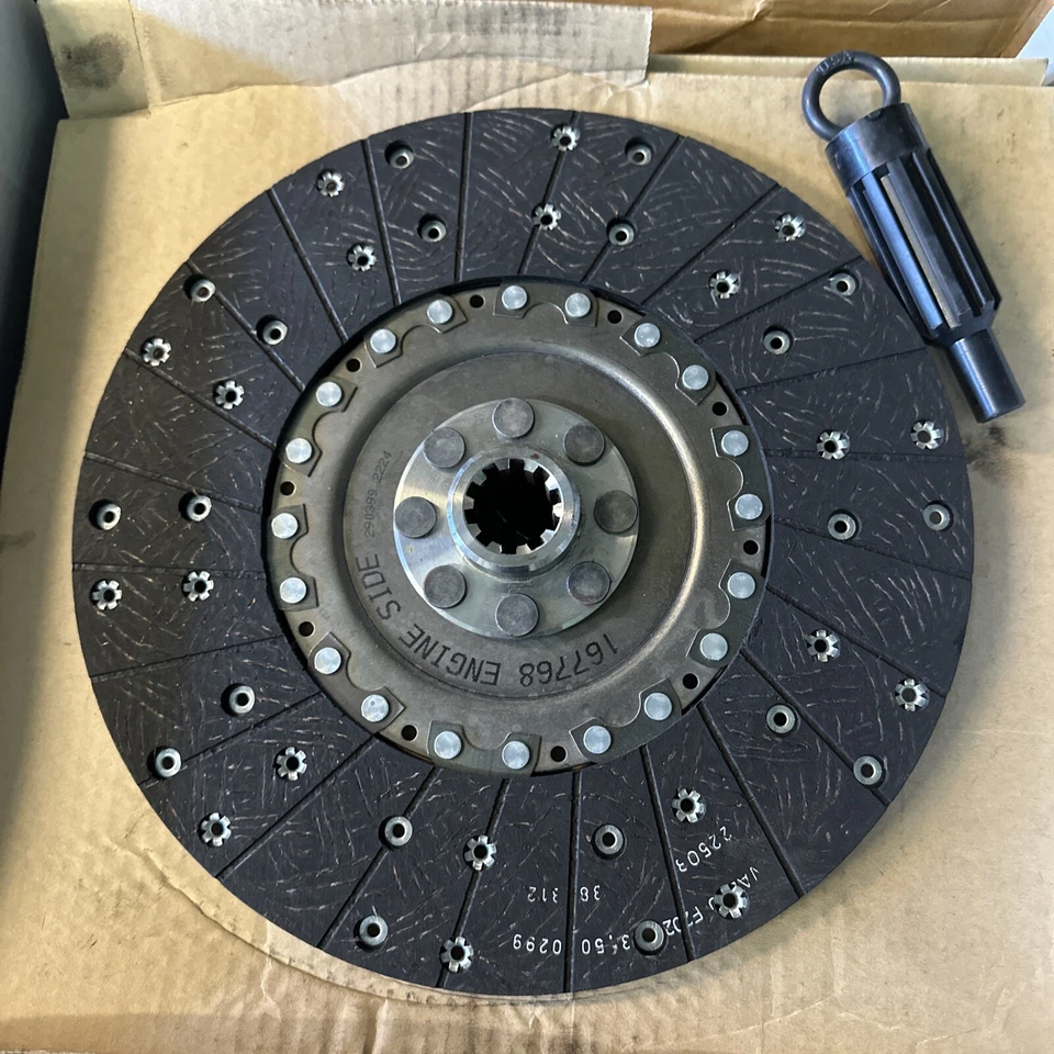 Kit de embrague Daikin Exedy 07100 para Ford F-250 1988-94 y Ford Super Duty 1990-94 Foto 3 de 4