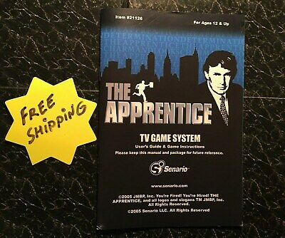 the apprentice board game instructions the apprentice board game instructions