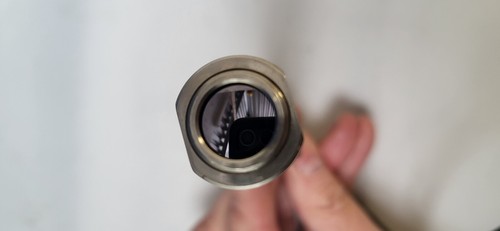 Caltex PT151HT-3 Sensore di Temperatura IR, Cavo da 1m, da 0°C a +500°C - Foto 3 di 3