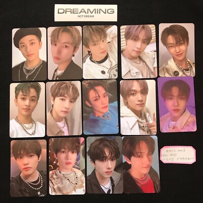 NCT 2021 universe マーク ユニバース スペシャル カード NCT 2021 universe マーク ユニバース スペシャル カード NCT