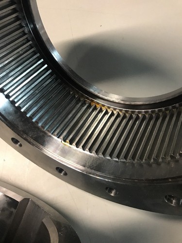 Lovejoy 69790431285 Steel Hercuflex FXL Series 4.5S Gear Coupling  31285 - Picture 4 of 9