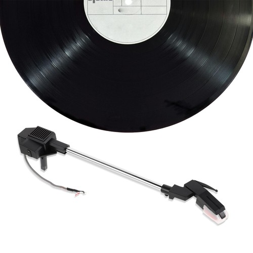 Gramophone Tone Arm Phonograph Tonearm Part Record Player Accessories - Picture 3 of 12