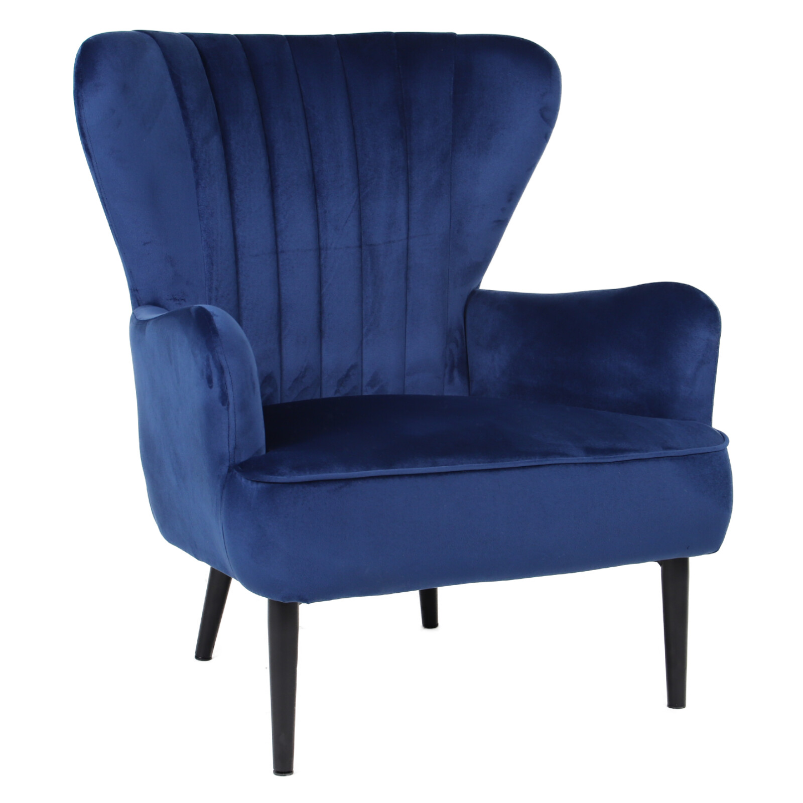 SVITA ARTHUR Ohrensessel Sessel Relaxsessel Modern Gepolstert Loungesessel 