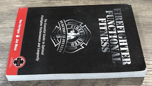 Firefighter Functional Fitness: - Paperback, by Kerrigan Dan; Moss - Good - Picture 3 of 5
