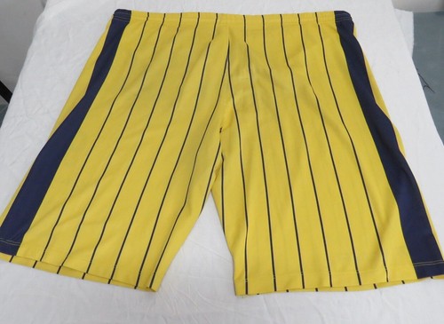 SHORTS JERSEY BASKET BASKETBALL SCAFATI NO MAGLIA CANOTTA SHIRT ITALIA WORN ? - Imagen 2 de 9