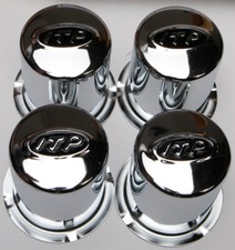 I.T.P. Steel Center Cap SM1300BX Chrome 4/110 Bolt Pattern