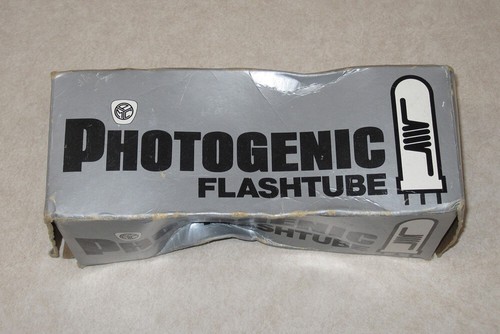 Photogenic Flash Tube H4-1 *NEW* - Picture 9 of 12