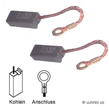 Balais De Charbon FESTOOL RAP 150.03, RAP 150.03 E Remplace 488530 - 6,3x8x16mm