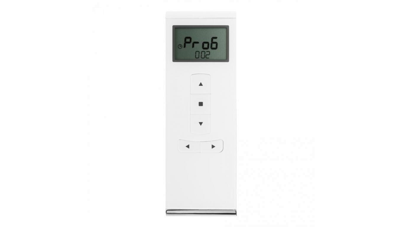 EXTA RADIO Remote control with LCD display TYPE: P-521/L EXL10000041 /T2UK