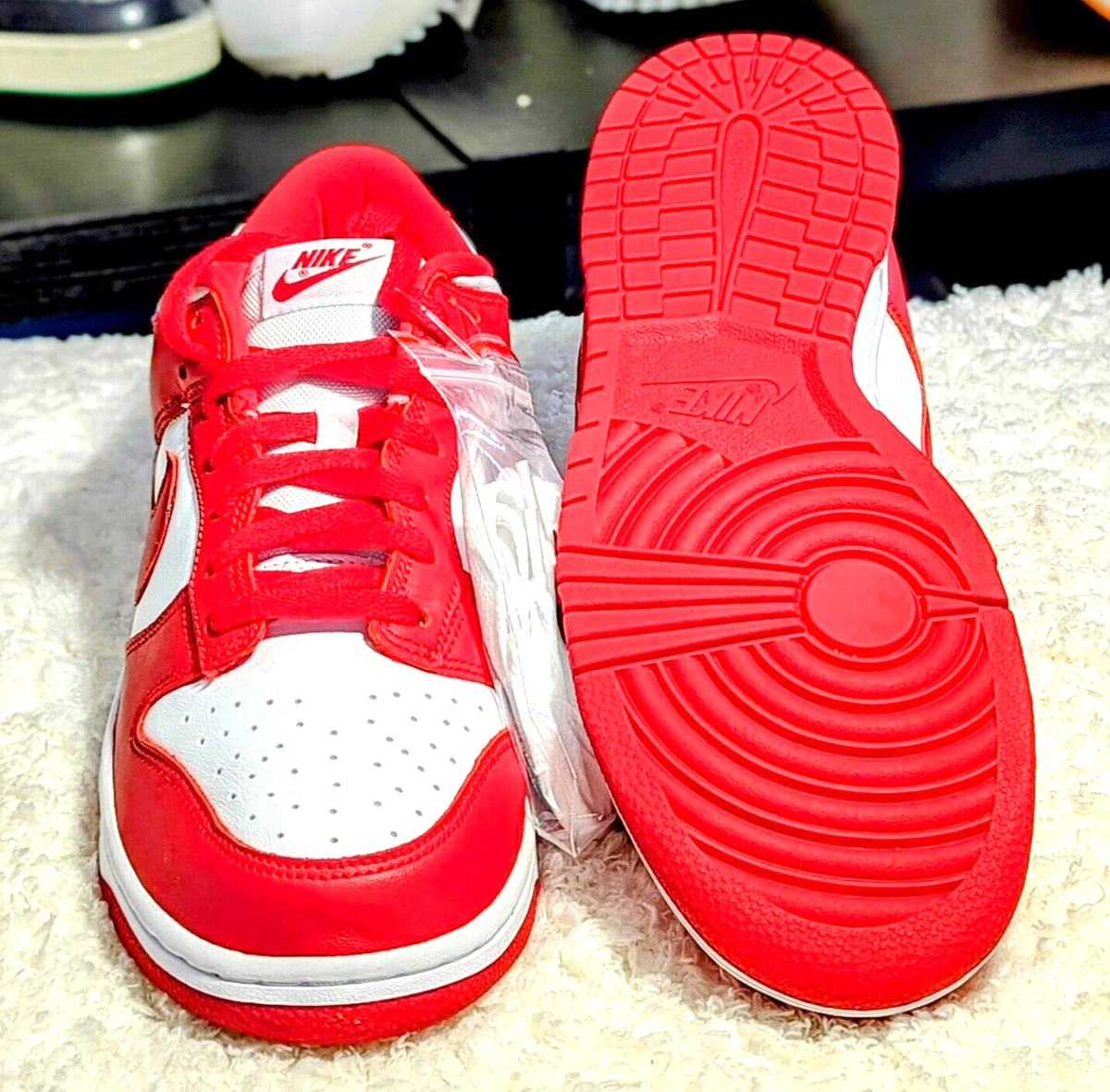 Nike Dunk Low St John University Red St Johns 'CU1727-100