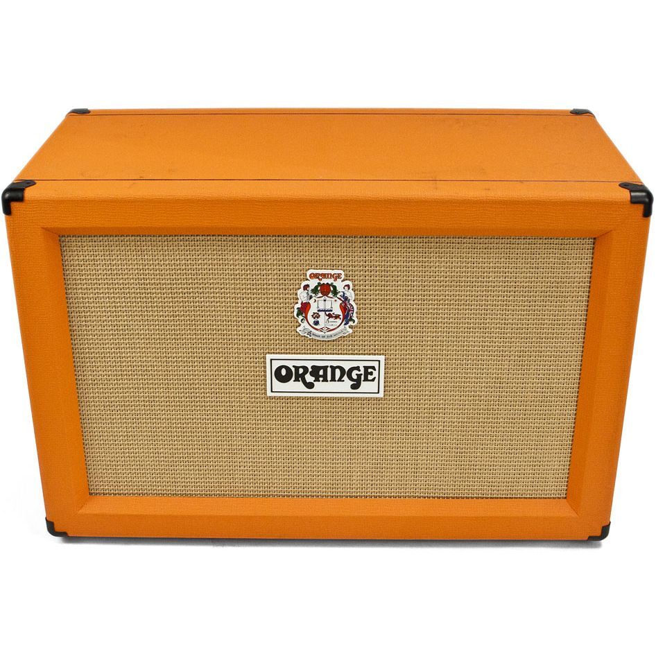 Коробка Электронная Gitarre Оранжевая PPC212, 2x12 Gitarrenbox Gitarrenlautsprecher Speaker Cabi