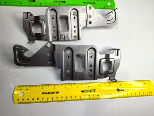 Nissan Rogue CD AM FM Radio Receiver 28185 JM00B OEM 2009 - 2011 with Brackets - Picture 11 of 11