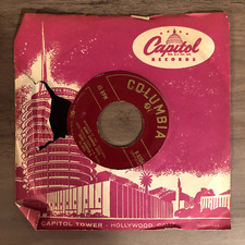 5 Benny Goodman Xavier Cugat Marek Weber 45 vinyl record Bugle Call Rag String