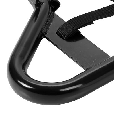 Nerf Bars Peg Heel Guard Black Nerf For Kawasaki KFX 450R KFX450R 2008-2014 2015