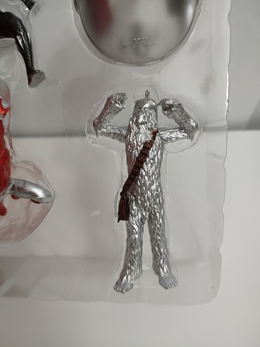 Hallmark Christmas Ornaments Star Wars Marvel Heroes Set of 4 Disney 2023 - Picture 4 of 14