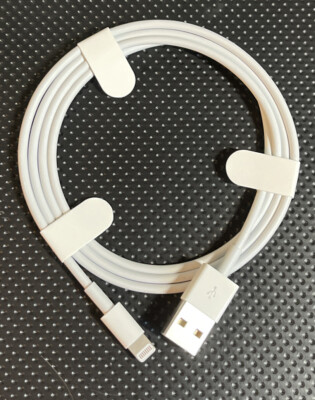 Apple 3ft. (1m) Lightning to USB Cable - White NEW