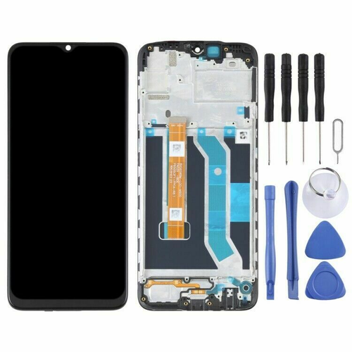 Conjunto de Repuesto de Digitalizador Táctil de Pantalla LCD para OPPO Realme C3 / C3i - Imagen 2 de 5